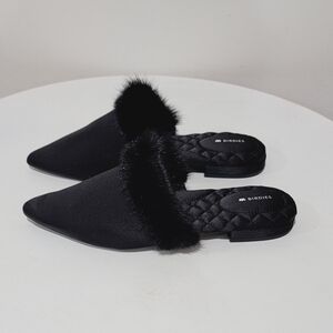 Birdies Fur Slides